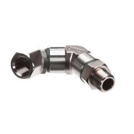 KROWNE Swivel Gas Connector For 3/4 Gas Hose SW75